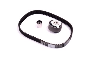 Комплект ременя ГРМ VW TOUAREG 3.0 V6 TDI 10/02 - (Вир-во Contitech)