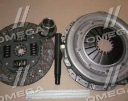 Зчеплення ГАЗель БІЗНЕС, Next, СОБОЛЬ (2.9 UMZ-4216, 2.7 UMZ-A274 EvoTech) (вир-во FINWHALE)