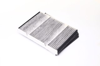 Фільтр салону вугільний MB S-CLASS VII 13- (2шт.) (вир-во HENGST)