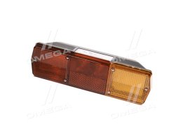 Ліхтар габаритний задній лівий КАМАЗ, ГАЗ, 24В, 300х95х93 (Руслан-Комплект)