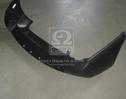 Бампер зад. KIA SPORTAGE 04- (вир-во TEMPEST)