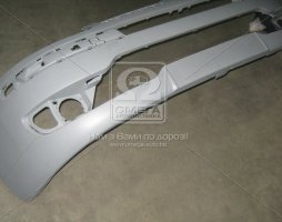 Бампер передний CITR C4 04-09 (пр-во TEMPEST)