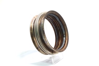 Труба глушника DAF XF95/106 (вир-во Vanstar)