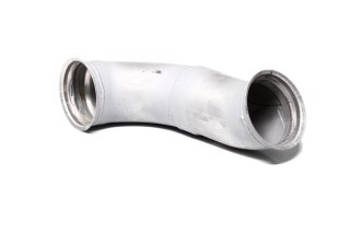 Труба глушителя средняя CF85/XF105 (пр-во Dinex)