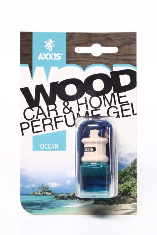 Ароматизатор AXXIS "Wood Duos" Ocean 5ml (уп.60 шт/ ящ.240шт)