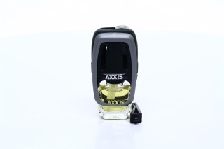 Ароматизатор AXXIS на дефлектор "Concept" Black Gold-Perfume 8ml (уп.24шт/ящ.96шт). AX-2119