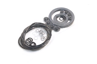 Р/к двигуна Д 240 (ГТВ) ( 9 наймен.) (Рось-гума)