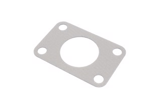 Прокладка вихлопної труби  Д 50, Д 240 (безасбестова) (Рось-гума)
