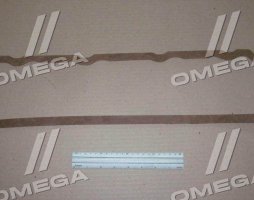 Прокладка кришки клапанної Д 65 (резино-пробка) (Рось-гума)