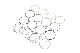 Кольца поршневые STD Hyundai (пр-во PMC-ESSENCE)