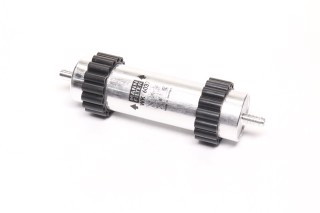 Фільтр паливний AUDI A6, A7 2.0-3.0 TDI 10- (вир-во MANN)