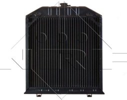 Радиатор охлаждения BMW 5 E39/ 7 E38 (пр-во NRF). 53723