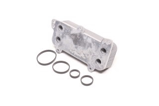 Радіатор масляний VW TOUAREG, VW T5 (вир-во NRF)