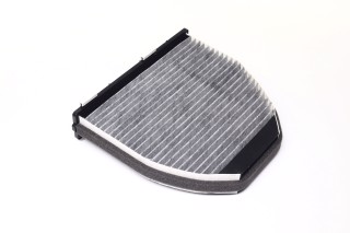 Фільтр салону вугільний MB C-KLASSE(W204) 07-, E-KLASSE (W/S212) 09- (вир-во HENGST)