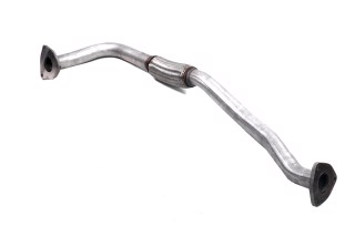 Труба приймальна Daewoo Nubira II (вир-во Polmostrow)