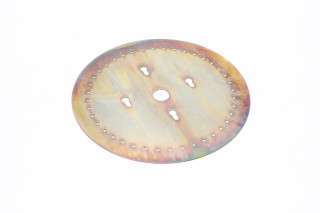 Диск апарату, що висіває (h=0,8 п=40 d=3,0)