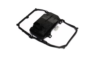 Фільтр АКПП AUDI Q7 09-15, VW TOUAREG 10-18 з прокладкою (вир-во KNECHT-MAHLE)