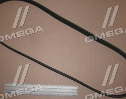 Полікліновий ремінь FIAT 500 ABARTH 08/08- (Вир-во Contitech)