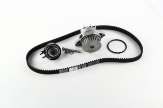 Водяной насос + комплект ремня ГРМ VW GOLF III (1H1) 1.4 (Пр-во Contitech)