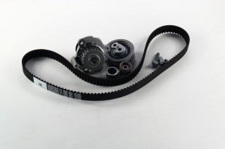 Водяний насос + комплект ременя ГРМ VW PASSAT (3C2) 2.0 FSI 08/05-07/10 (Вир-во Contitech)