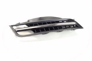 Решетка радиатора правая NIS MICRA K12 03-10 (пр-во TEMPEST)