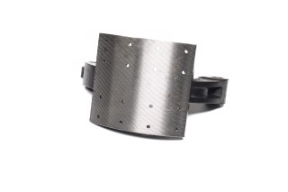 Колодка гальм. барабан. 203mm SCANIA (вир-во SAMPA)