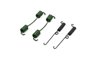 Р/к важеля гальм. MAN (вир-во SAMPA)