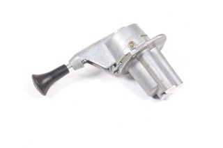 Кран гальма стоянки КАМАЗ, КРАЗ, МАЗ, ЗІЛ, ПАЗ (3-х вивідний)