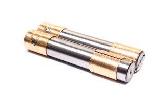 Шкворень у комплекті ЗІЛ 130 Р0 (D=38) (2 шворні+4 втулки (латунь Л90)) <ДК>