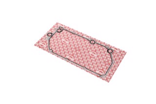 Прокладка радіатора масляного DC9/DC11/DC12/DT12/DSC12 (1746135) (вир-во Elring)