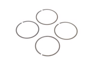 Прокладка випускного колектора MAN D2066/D2676 (51.98701.0120) (вир-во Elring)