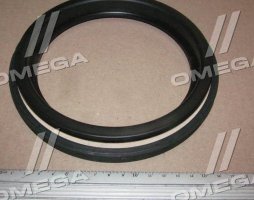 Сальник коленвала задній (тефлон) 155x185x13 (Scania 1786563) (вир-во Elring)