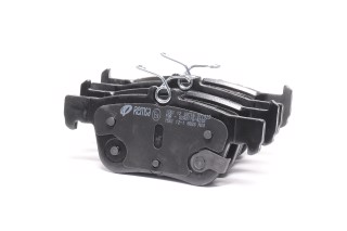 Колодка гальм. диск. FORD MONDEO V (09/14-) задн. (вир-во REMSA)