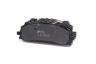 Колодка гальм. диск. AUDI A4, A8, Q5, Q7 2015 - передн. (вир-во REMSA)