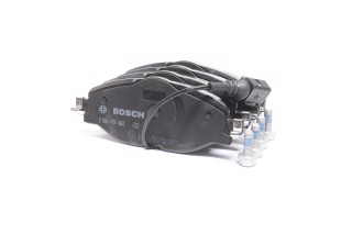 Колодка гальм. диск. SKODA OCTAVIA 1.2-2.0TDI 2012-, VW GOLF VII 1.2-2.0TDI 2012 - передн. (вир-во B