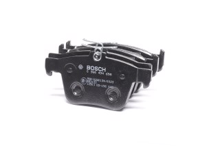 Колодка гальм. диск. VW GOLF VII 2.0 2013,AUDI A3 2012 задн. (вир-во Bosch)