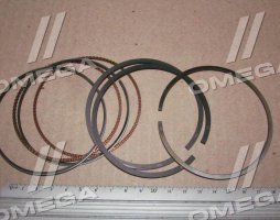 Кільця поршневі компл. на 2 поршні BMW 82.0 (1.2/1.5/2) N52B25 (вир-во SM)