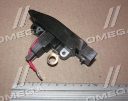 Реле интегральное 14,5В Chevrolet Lanos, Aveo, Daewoo Nexia с генератором 9751.3701 (пр-во ВТН)