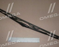 Щітка склоочисника (з форсунками) DAF, IV, RVI 600mm (вир-во Valeo)