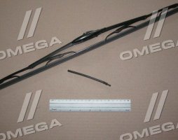 Щётка стеклоочистителя 650mm (с форсунками) RENAULT PREMIUM 96-13 (пр-во Valeo)