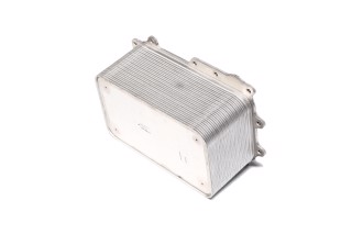 Масляный радиатор DAF CF 85, XF, XF 105, XF 95 (пр-во AVA). DF3072 AVA COOLING