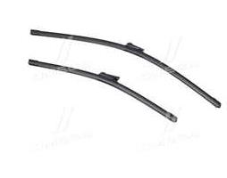 Щітка склоочисника безкаркасна. AEROTWIN 650/475 мм (вир-во BOSCH)