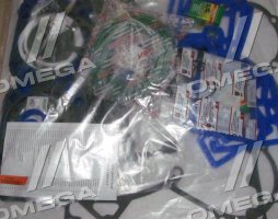 Р/к двигуна КамАЗ 740.30-260, 740.60 ЄВРО-2,3 Преміум (44 найм.) (повний к-кт)