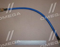 Провод массы (наконечник 168 латунный) 50 см (провод 35 мм.кв.) (пр-во Украина)