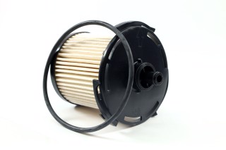 Фільтр паливний FORD TRANSIT 2.2 TDCI 12- (вир-во DENCKERMANN)