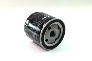 Фільтр масляний двигуна OPEL ASTRA G, H, VECTRA C 1.4-2.0 98- (вир-во DENCKERMANN)