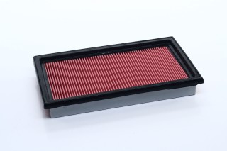 Фільтр повітряний NISSAN MICRA III, NOTE, TIIDA 1.6 06-, QASHQAI 1.5 DCI 07- (вир-во DENCKERMANN)