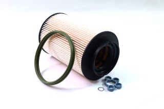 Фільтр паливний VAG 1.9, 2.0 TDI 04- (вир-во DENCKERMANN)