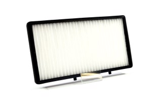 Фільтр салону RENAULT TRAFIC II 01-, OPEL VIVARO 01- (вир-во DENCKERMANN)