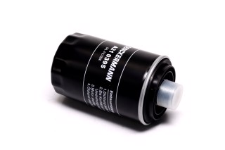 Фільтр оливний двигуна VW GOLF V, VI, T5, SKODA OCTAVIA II 1.8-2.0 TSI 07- (вир-во DENCKERMANN)